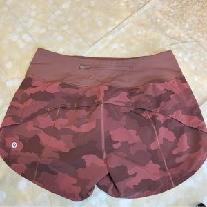 Lululemon Speed Up Short